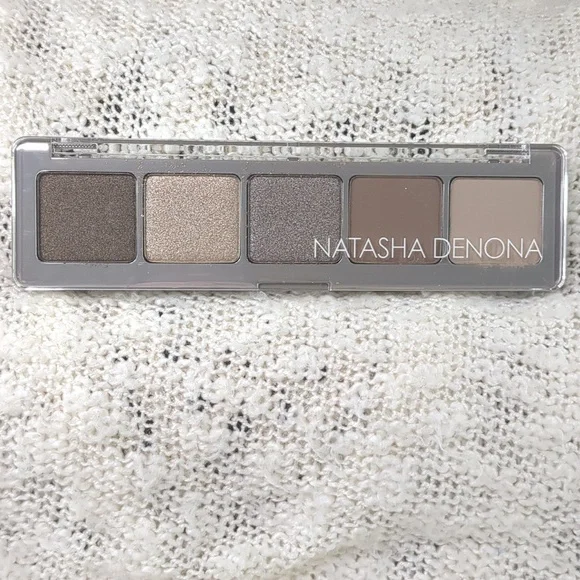 Natasha Denona Eyeshadow Palette In Hot Taupic, 9.7g/0.34oz - Picture 9 of 9